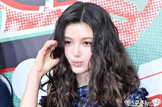 Danielle, formerly of NewJeans / Xportsnews