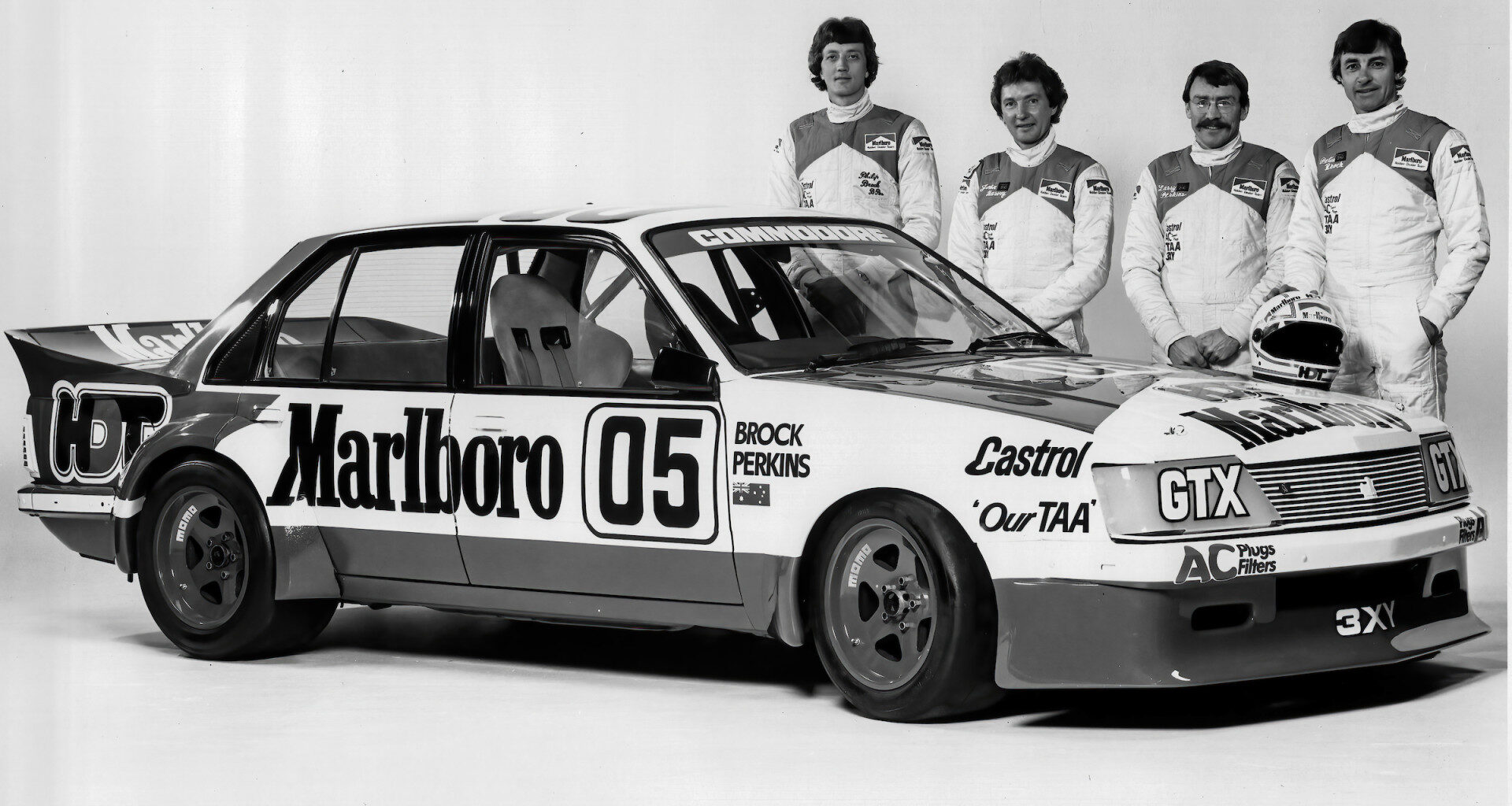 Supercars news: Peter Brock’s younger brother Phil dies