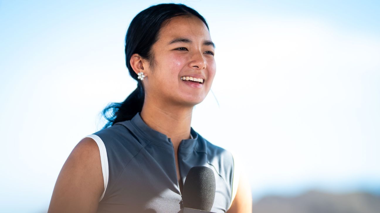 Alex Eala braces for pivotal Sunshine Swing opener in Indian Wells