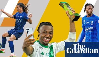 Saudi clubs have a new strategy: buy up France’s best young footballers | Soccer