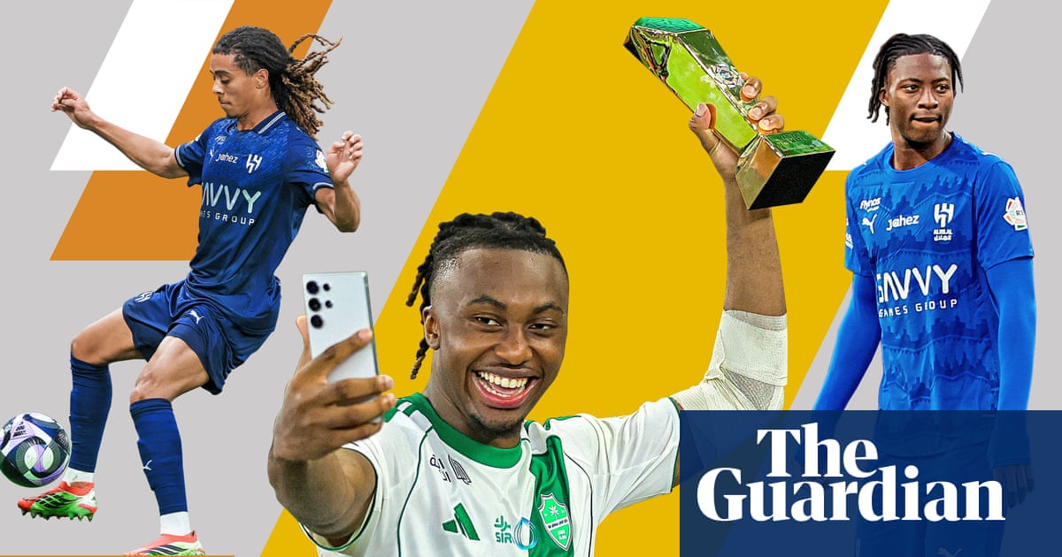 Saudi clubs have a new strategy: buy up France’s best young footballers | Soccer
