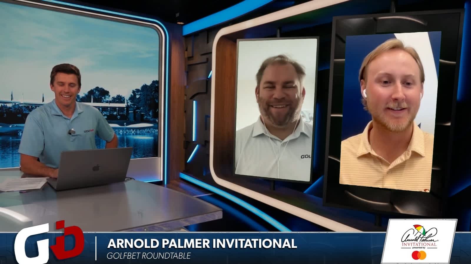 Golfbet Roundtable: Picks and predictions for Arnold Palmer Invitational