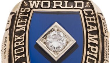 Tom Seaver's 1969 World Series ring headlines $1.8M memorabilia auction