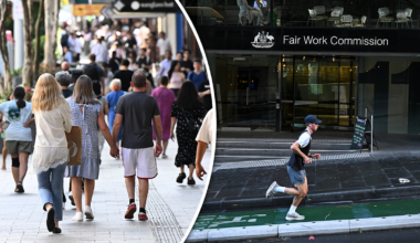 Laid off Aussie workers chasing $40,000 payouts warned over ChatGPT as 'embarrassing' claims spike