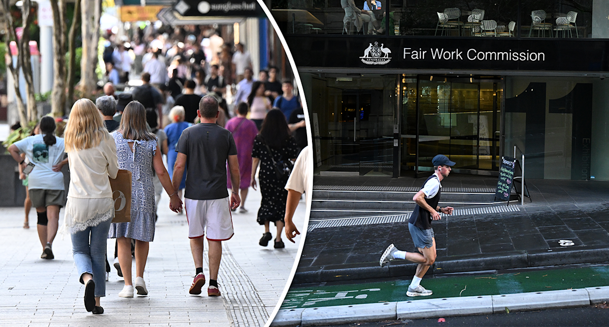 Laid off Aussie workers chasing $40,000 payouts warned over ChatGPT as 'embarrassing' claims spike