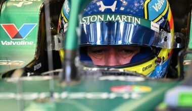 Why Alonso's patience with Aston Martin and Honda is reliant on time he doesn't have