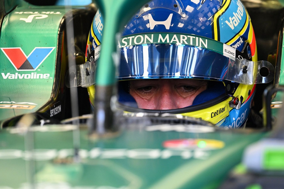 Why Alonso's patience with Aston Martin and Honda is reliant on time he doesn't have