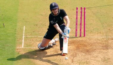 Brook: England get a 'bad rap' about playing spin