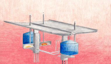 Drawn by Hand: Géométral's Site-Specific Architecture