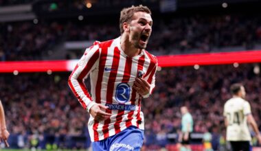 Atlético Madrid's Griezmann pauses plans for MLS move - sources