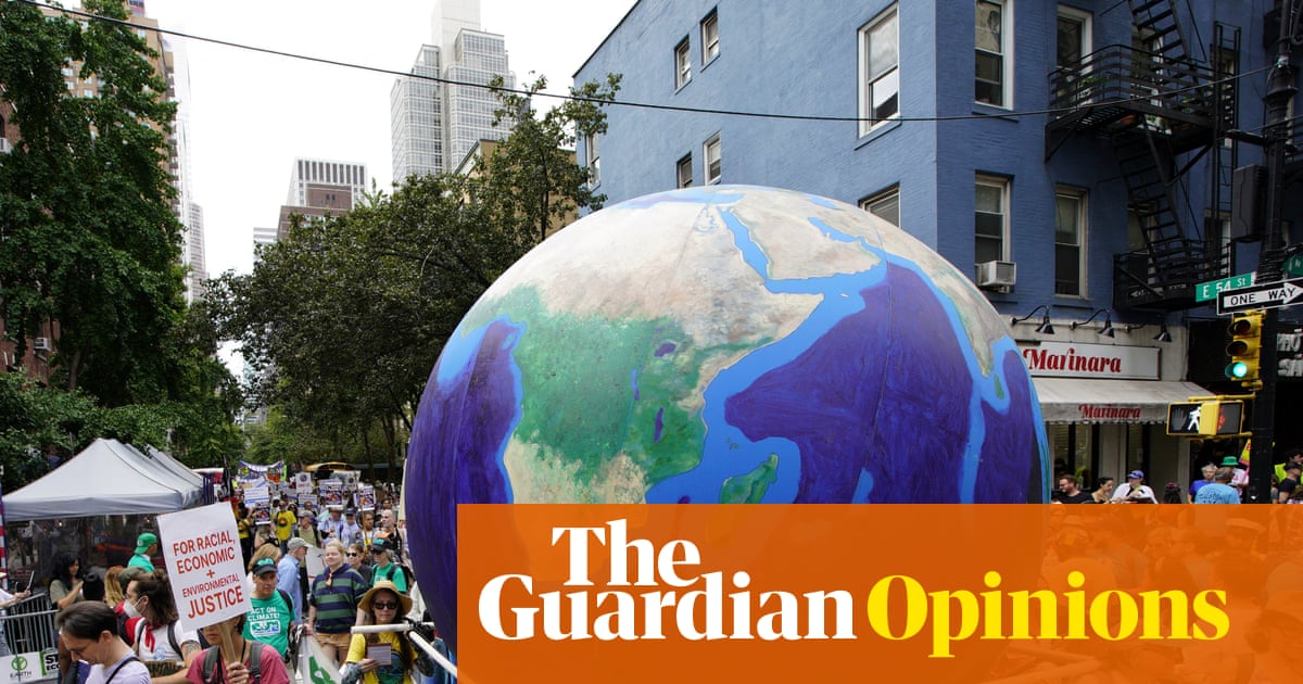 Trump has launched an unprecedented assault on the environment. Where’s the pushback? | Rei Takver