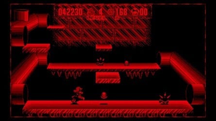 Virtual Boy Switch