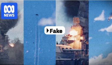 Real attack or video game? Misinformation and war in the AI age