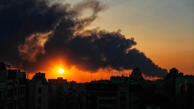 Iranian ship sunk off Sri Lanka; Israel, Hezbollah clash in Lebanon; missile aimed at Turkey shot down; Ali Khamenei’s son Mojtaba Khamenei set to succeed Supreme Leader