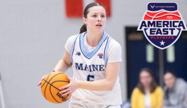 PREVIEW: Women's Basketball set to host New Hampshire in America East quarterfinal