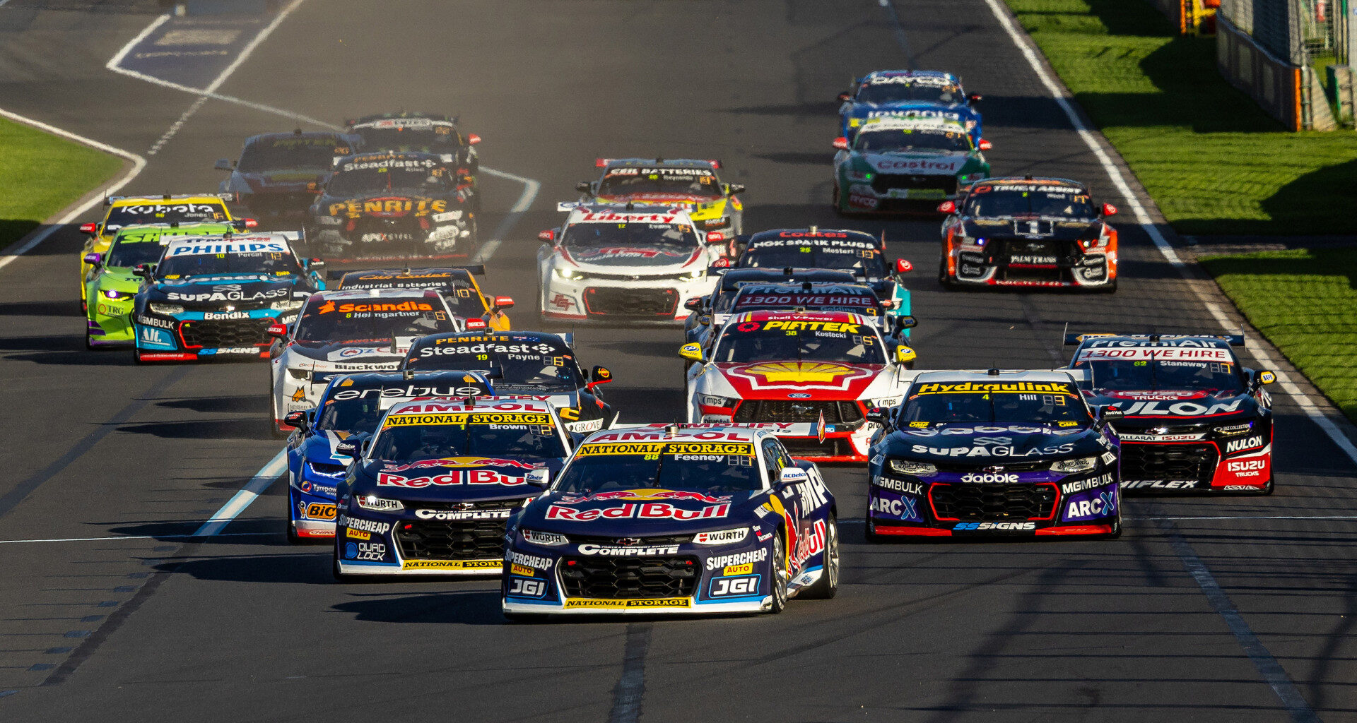 Supercars news: Supercars Melbourne SuperSprint – Schedule, how to watch, TV times, & more
