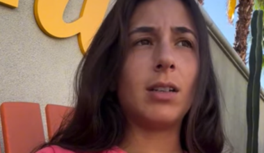 Lucrezia Stefanini says she and her family were threatened before a match