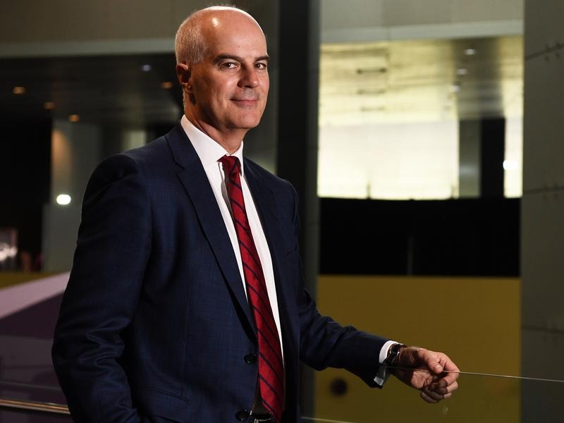 New AFL chairman vows no hubris or arrogance