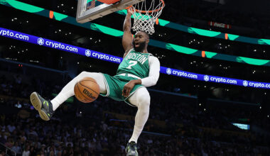 Celtics Big Man Makes Candid Statement About Jaylen Brown
