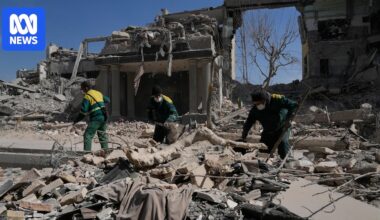 War widens as Iranian warship is sunk near Sri Lanka, NATO shoots Türkiye-bound missile