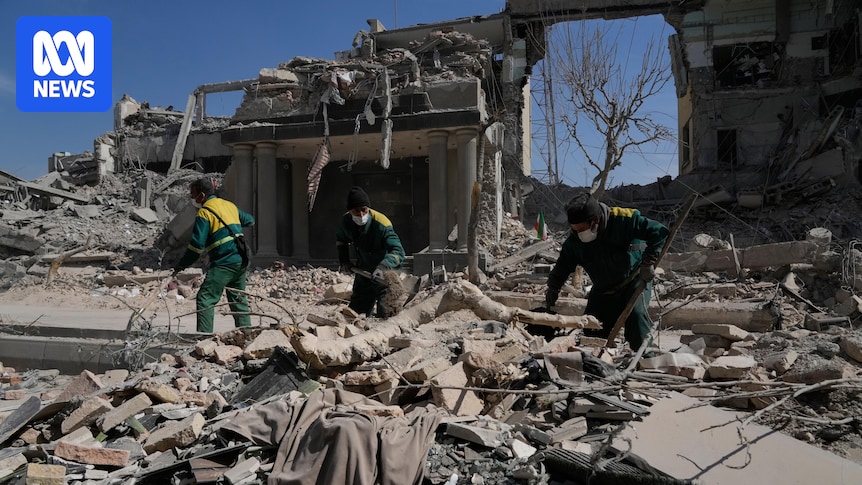 War widens as Iranian warship is sunk near Sri Lanka, NATO shoots Türkiye-bound missile