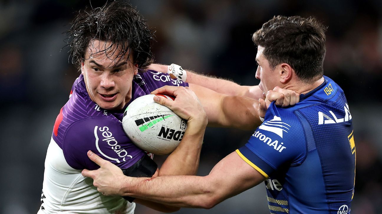 Lomax saga adds extra spice to delicious NRL menu