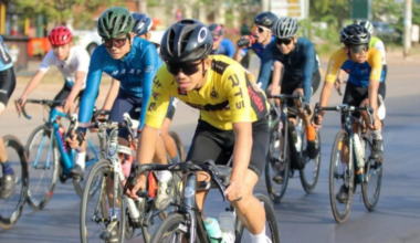 Cycling Federation to Host Phnom Penh–Siem Reap Charity Ride for Children