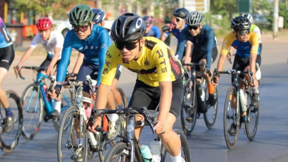 Cycling Federation to Host Phnom Penh–Siem Reap Charity Ride for Children