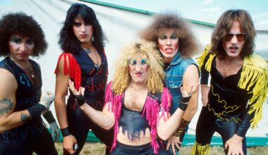 Twisted Sister replaces Dee Snider for 2026 tour