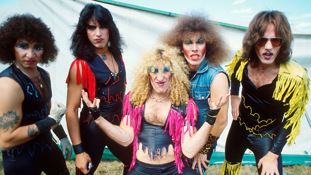 Twisted Sister replaces Dee Snider for 2026 tour