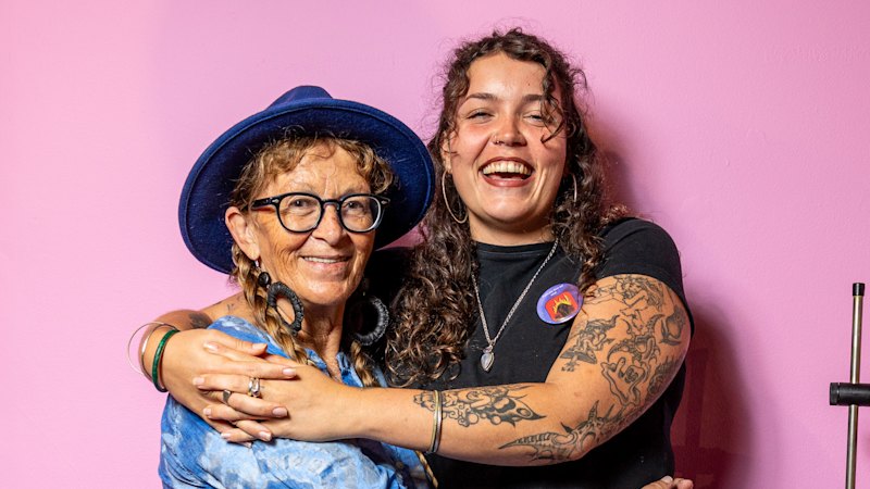 How one mother handled her teenage daughter