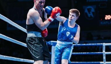 ‘Shepp boy through and through’: Meet boxing star who Lester Ellis ‘loves’