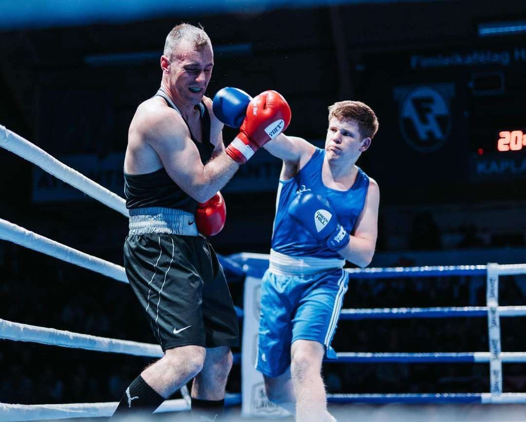 ‘Shepp boy through and through’: Meet boxing star who Lester Ellis ‘loves’