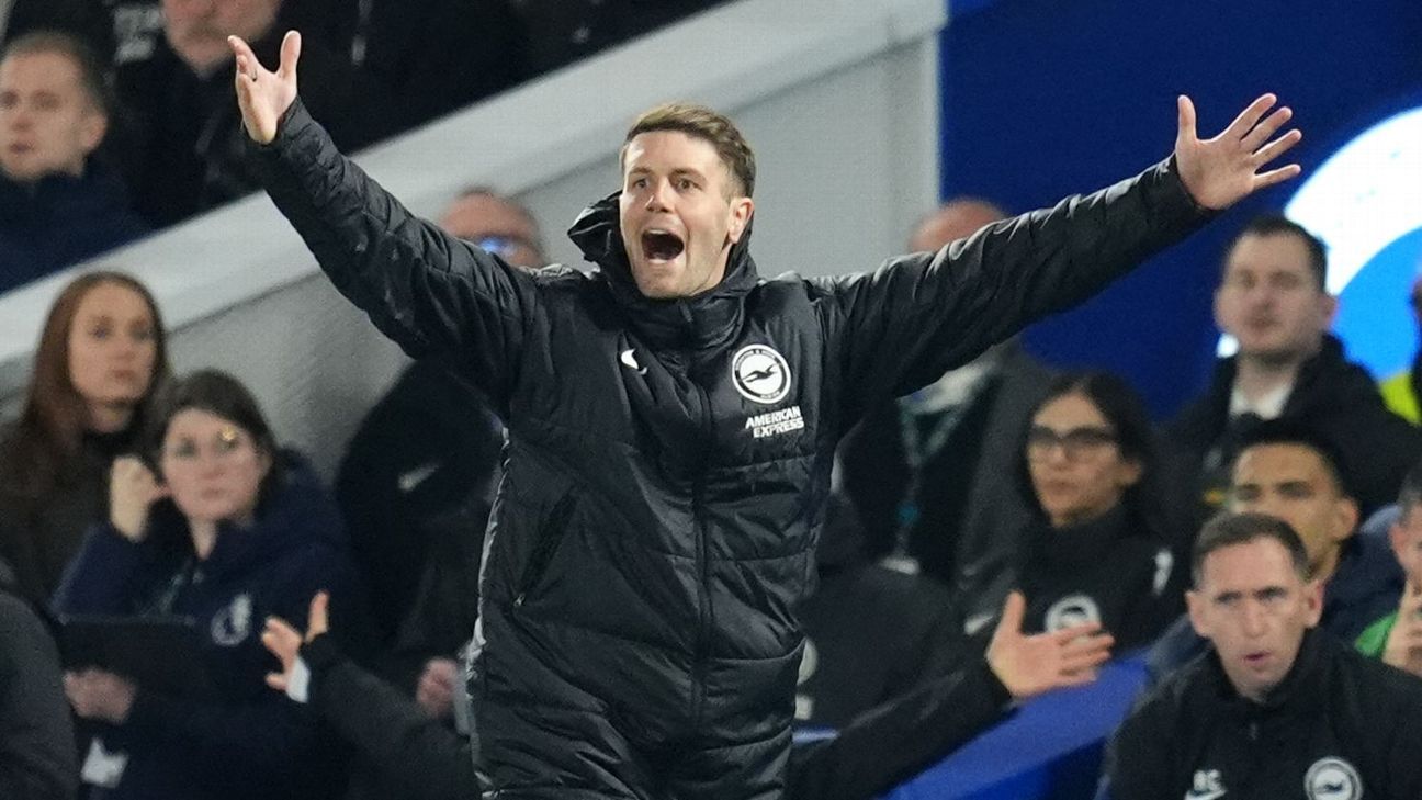 Brighton boss Hürzeler slams Arsenal tactics, wants 'clear rules'