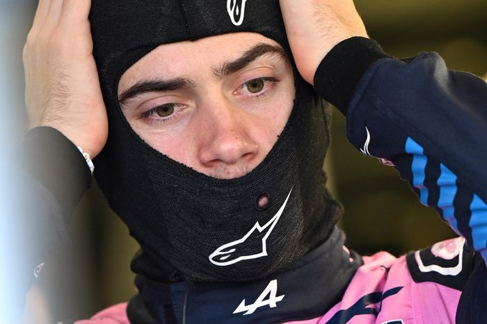 Franco Colapinto, Alpine