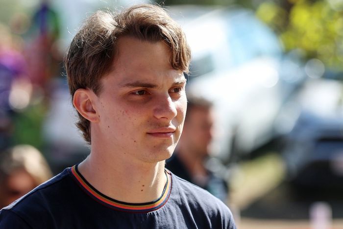 Oscar Piastri, McLaren