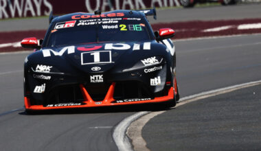 Supercars news: Toyota stars as Matt Payne secures Friday pole