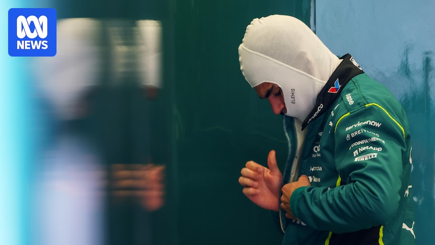 F1 Australian Grand Prix: Aston Martin drivers 'risk permanent nerve damage' to finish race