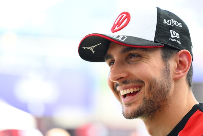 Esteban Ocon, Haas F1 Team
