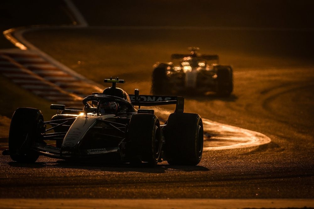 Andrea Kimi Antonelli, Mercedes