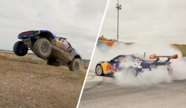 F1 news: Daniel Ricciardo and Feeney in Supercars, Dakar crossover