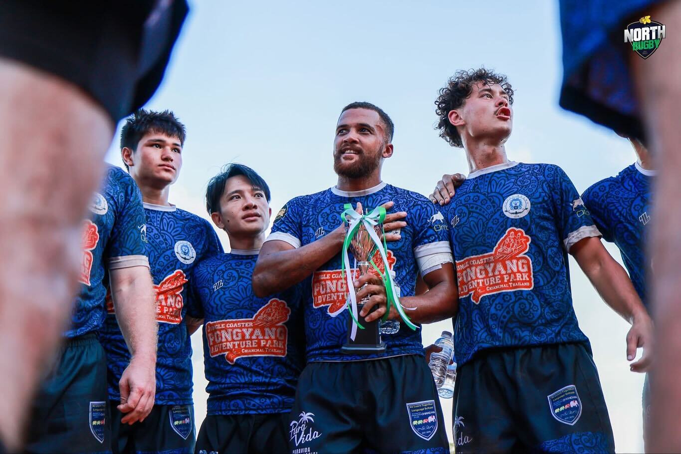 Swap scrums for heels with Lanna Rugby Club’s drag party fundraiser | The Moat House