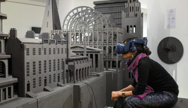 Error 404: Architectural Memory in the Age of Algorithms