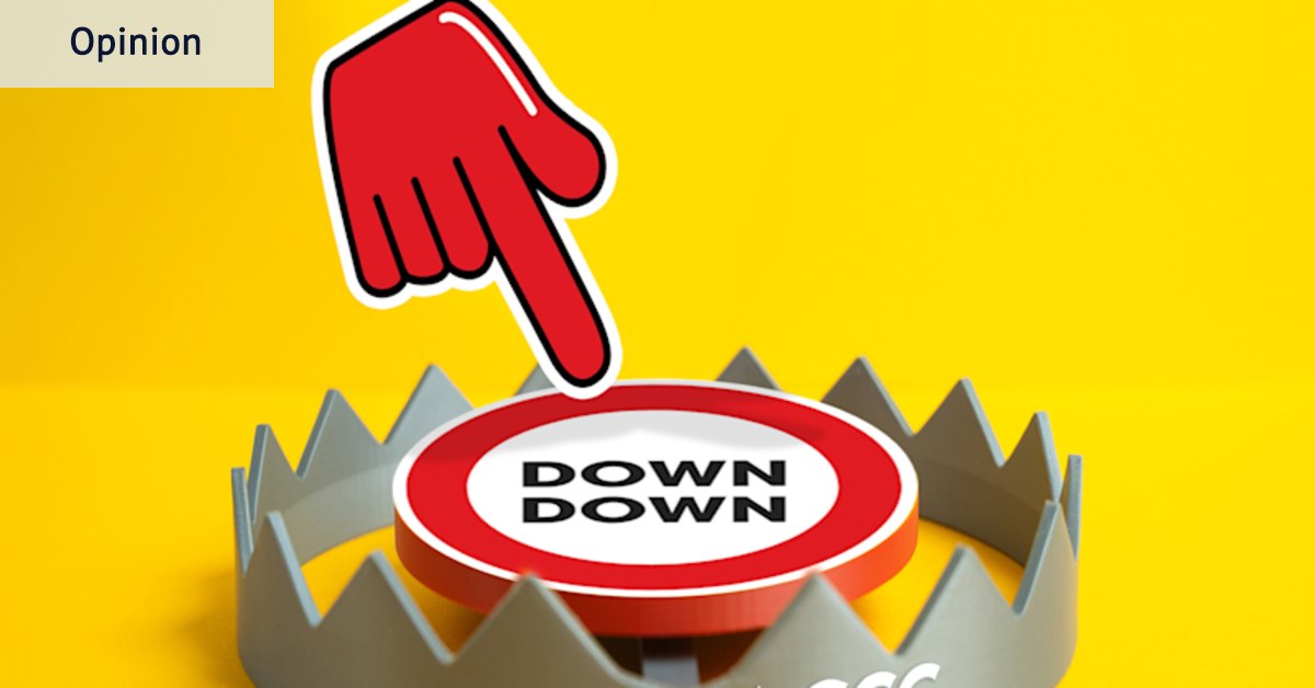 My supermarket made me ‘shopper of the week’. I don’t believe a word it says any more