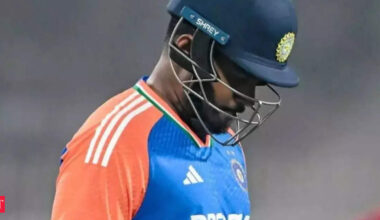 Sanju Samson has a bigger worry than a ban, the trap that could hurt him in the England T20 World Cup semi-final