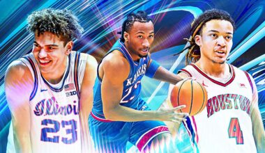 2026 NBA draft: Top nine questions for top nine freshmen