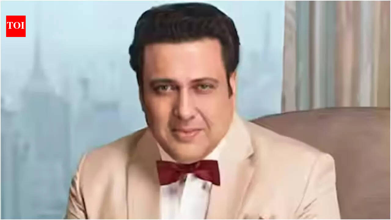 Govinda addresses criticism regarding his appearance on 'small shows': 'Wo jinhen chhota keh rahe hain wo...' | Hindi Movie News