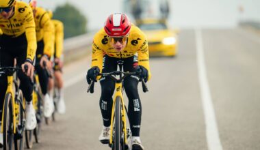 Lease a Bike put Van Aert and Vingegaard on Cervélo ‘aero monster’ — even for the hardest climbing races