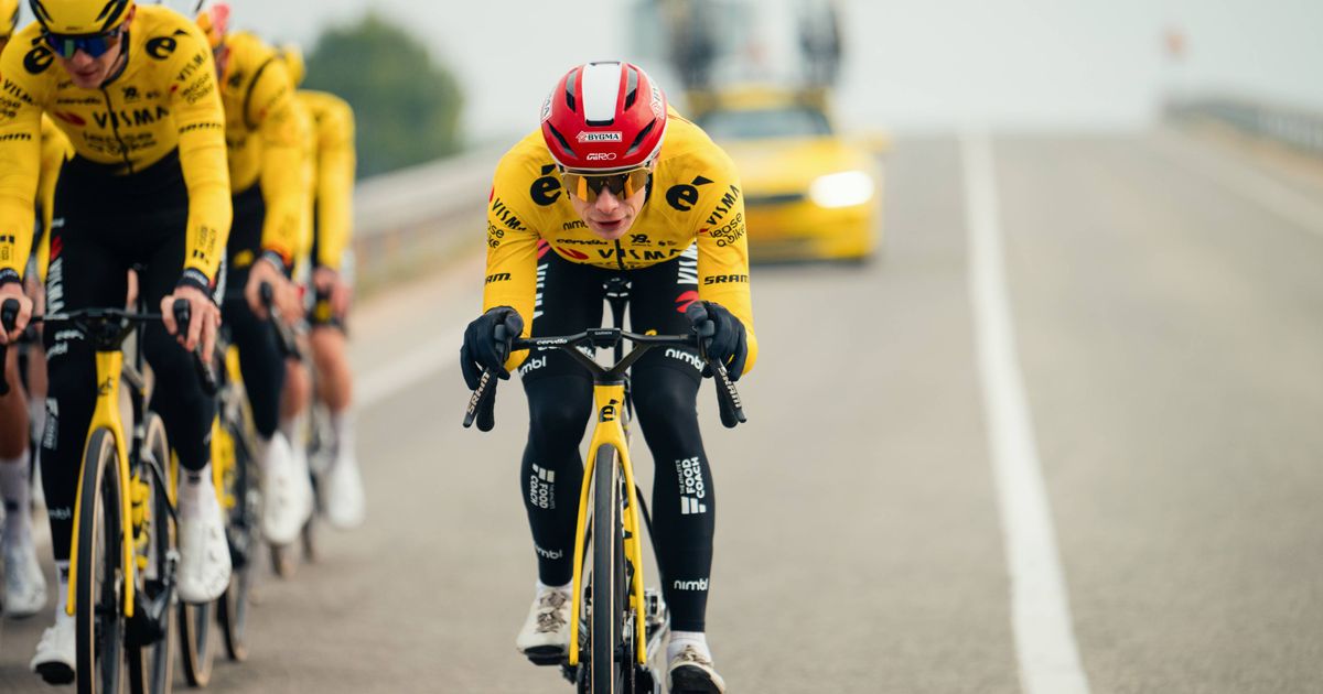 Lease a Bike put Van Aert and Vingegaard on Cervélo ‘aero monster’ — even for the hardest climbing races