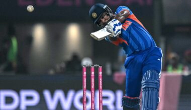 IND vs ENG T20 Cricket Semi-Final Live Score: India Knock 253